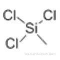 Metiltriclorosilano CAS 75-79-6